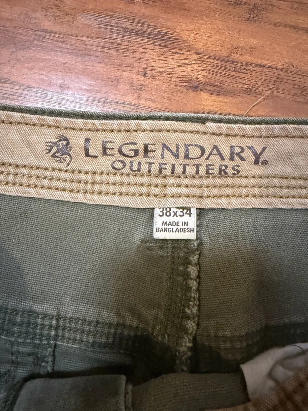 Legendary Outfitters classic men